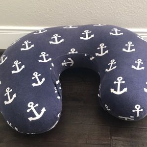 Boppy nursing pillow